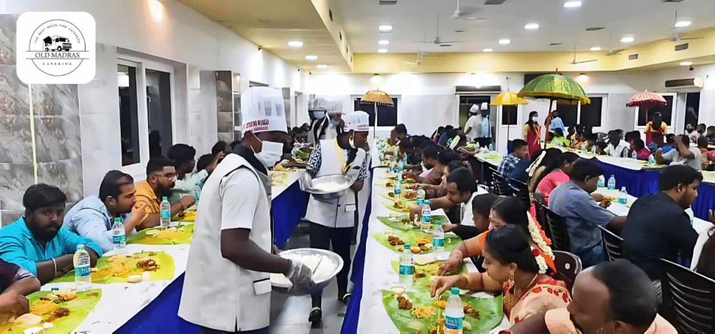 Best Catering Services in Chennai